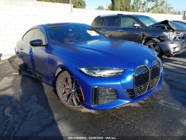 Salvage BMW i4