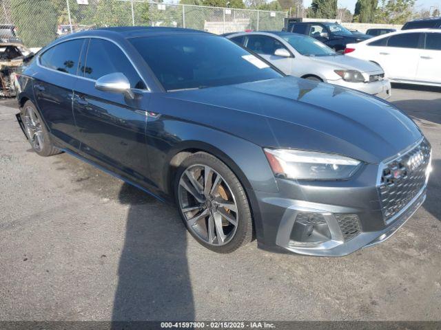  Salvage Audi S5
