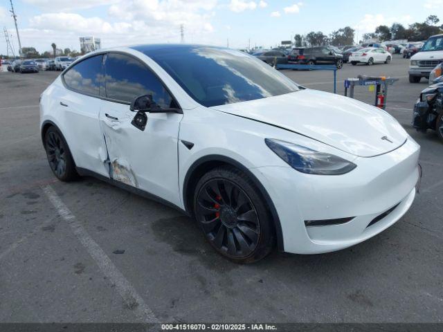  Salvage Tesla Model Y