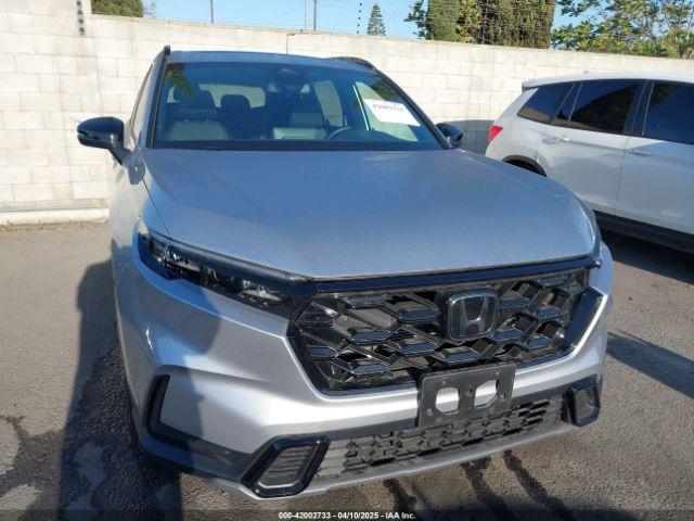  Salvage Honda CR-V Hybrid