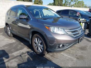  Salvage Honda CR-V