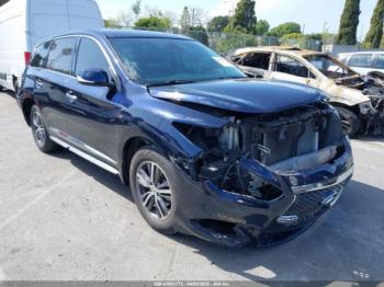  Salvage INFINITI Qx