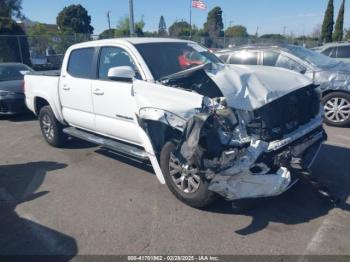  Salvage Toyota Tacoma