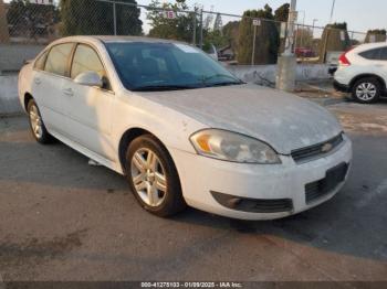  Salvage Chevrolet Impala