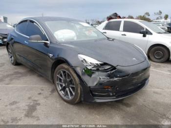  Salvage Tesla Model 3