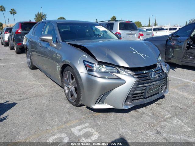  Salvage Lexus Gs