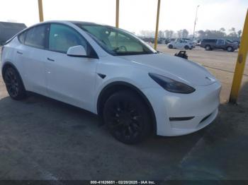  Salvage Tesla Model Y