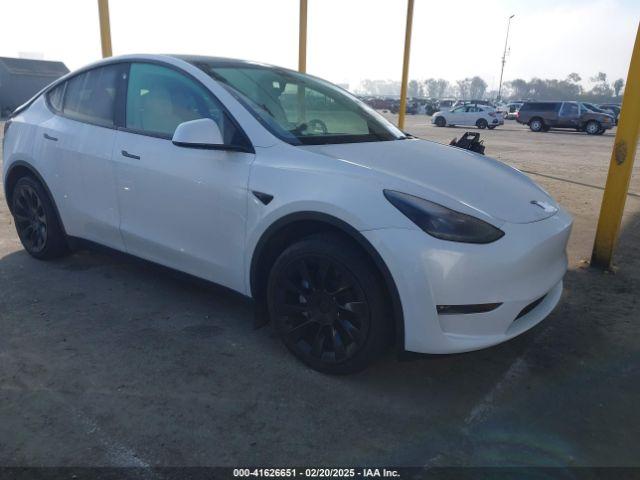  Salvage Tesla Model Y