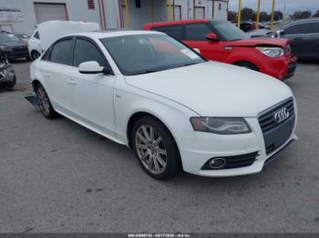  Salvage Audi A4