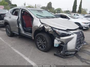  Salvage Lexus NX
