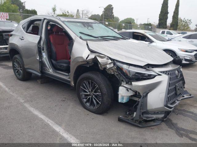  Salvage Lexus NX