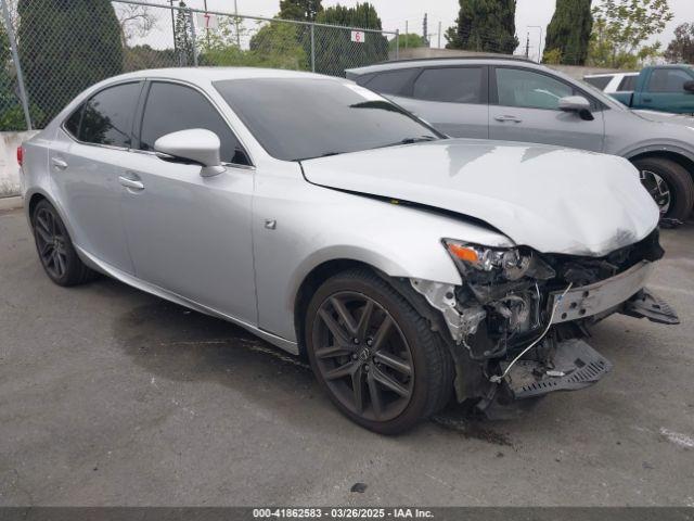  Salvage Lexus Is