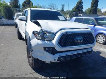  Salvage Toyota Tacoma