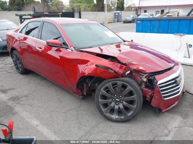  Salvage Cadillac CTS