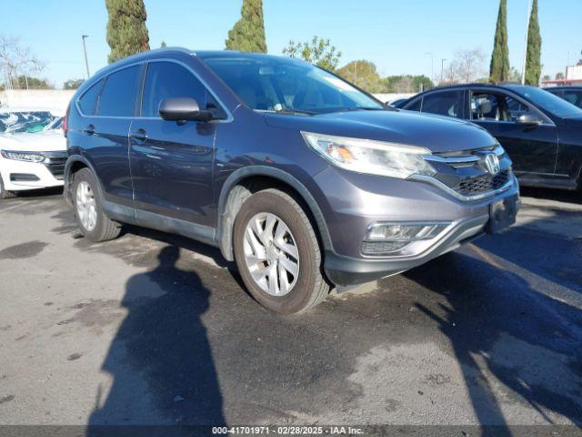  Salvage Honda CR-V