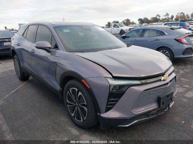  Salvage Chevrolet Blazer Ev