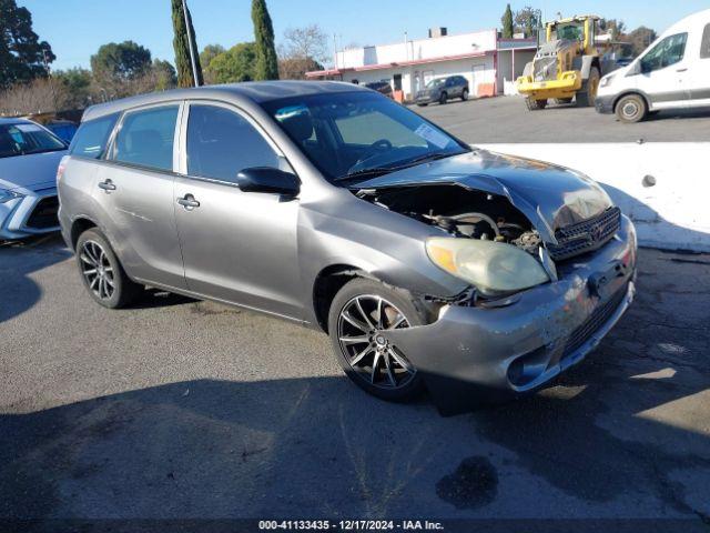  Salvage Toyota Matrix
