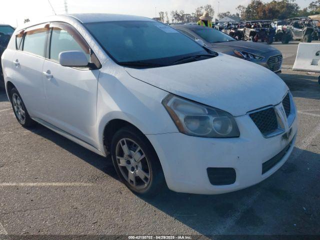  Salvage Pontiac Vibe