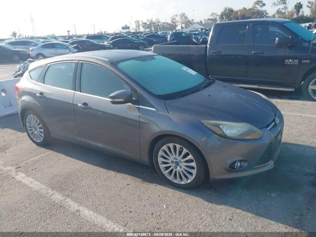  Salvage Ford Focus