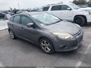  Salvage Ford Focus