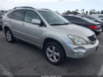  Salvage Lexus RX