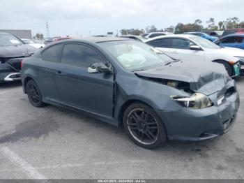  Salvage Scion TC