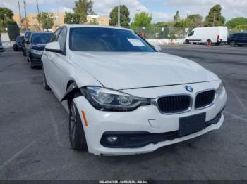  Salvage BMW 3 Series