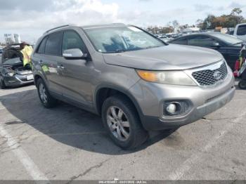  Salvage Kia Sorento