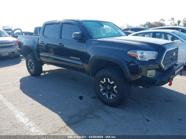  Salvage Toyota Tacoma