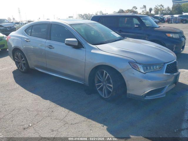  Salvage Acura TLX