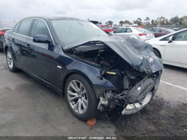  Salvage BMW 5 Series