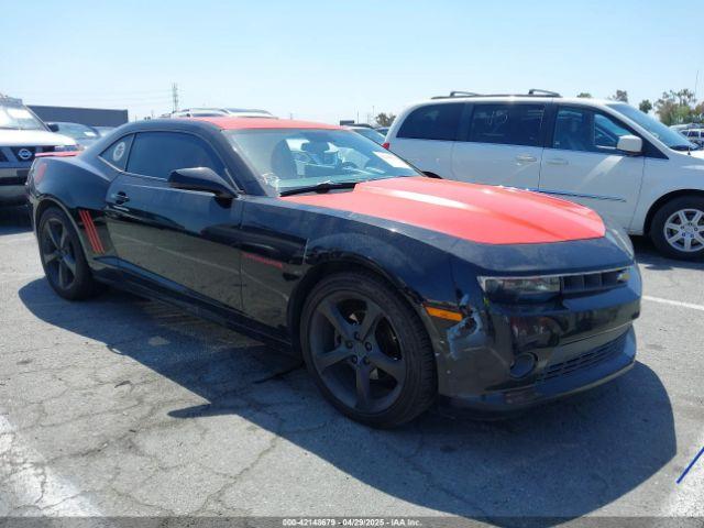  Salvage Chevrolet Camaro