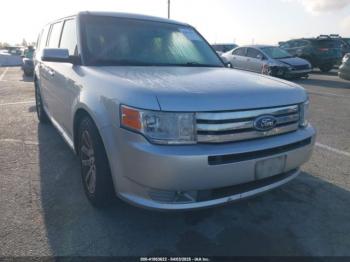  Salvage Ford Flex