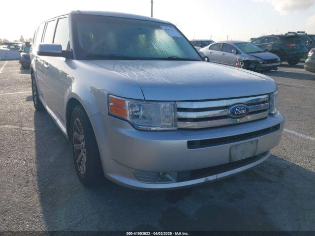  Salvage Ford Flex