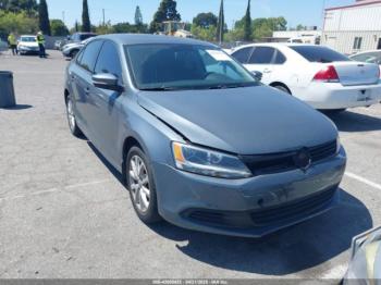  Salvage Volkswagen Jetta