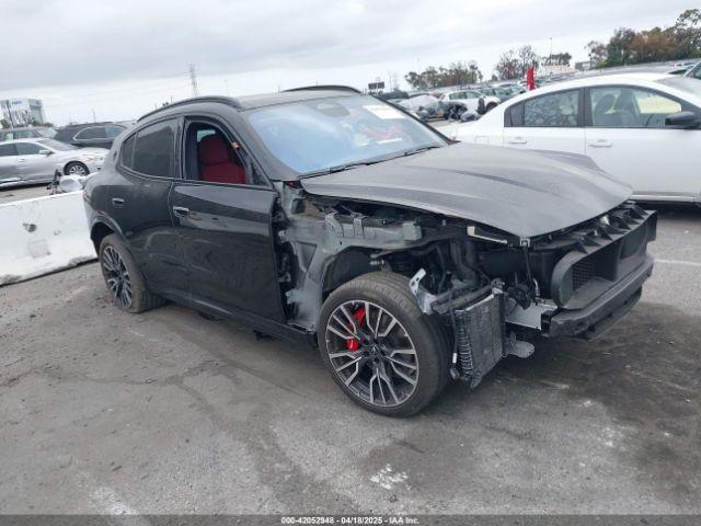  Salvage Maserati Grecale