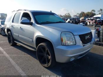  Salvage GMC Yukon