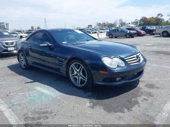  Salvage Mercedes-Benz S-Class