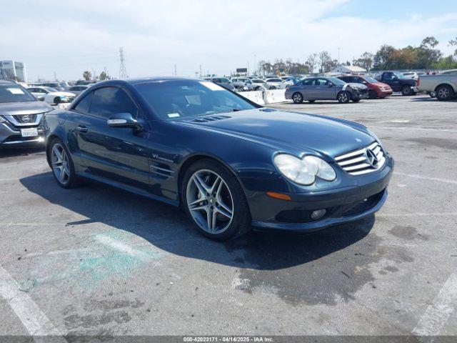  Salvage Mercedes-Benz S-Class