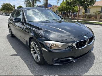  Salvage BMW 3 Series