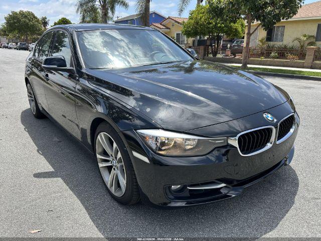  Salvage BMW 3 Series