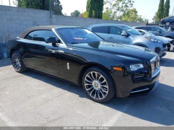  Salvage Rolls-Royce Dawn