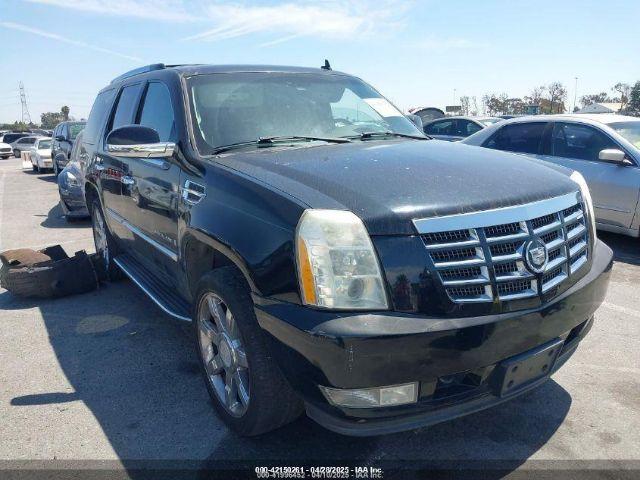  Salvage Cadillac Escalade