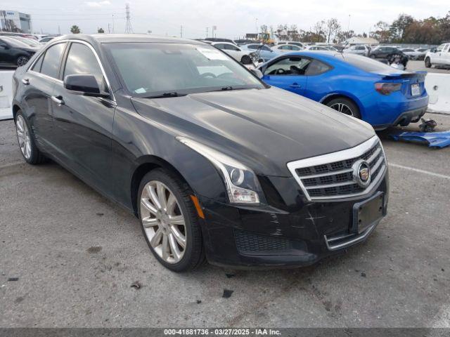  Salvage Cadillac ATS