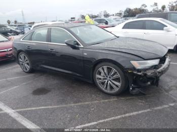  Salvage Audi A6