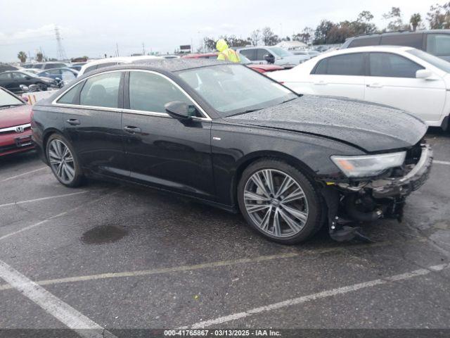  Salvage Audi A6