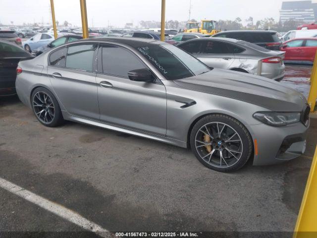  Salvage BMW M Series