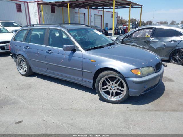  Salvage BMW 3 Series