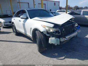  Salvage INFINITI Fx