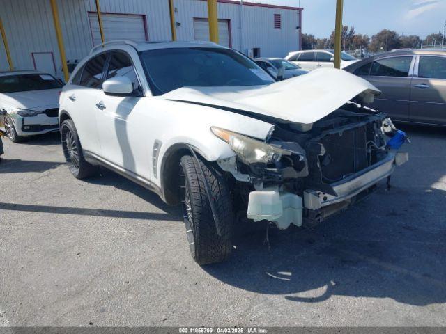  Salvage INFINITI Fx